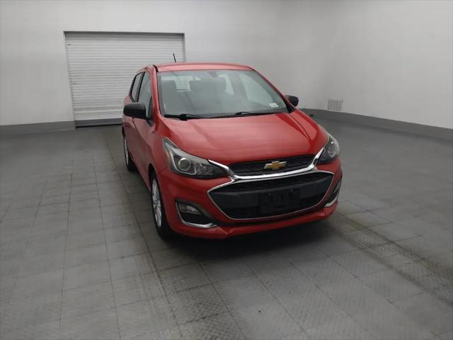 2019 Chevrolet Spark 1LT CVT
