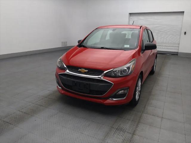2019 Chevrolet Spark 1LT CVT