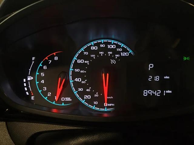 2019 Chevrolet Spark 1LT CVT