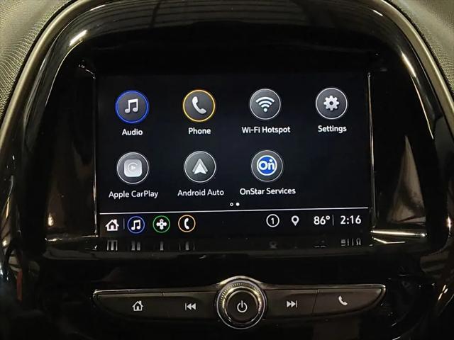 2019 Chevrolet Spark 1LT CVT