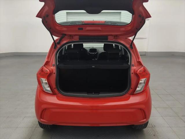 2019 Chevrolet Spark 1LT CVT