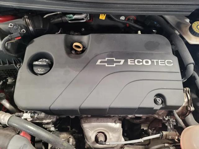 2019 Chevrolet Spark 1LT CVT