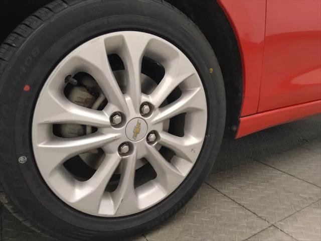 2019 Chevrolet Spark 1LT CVT