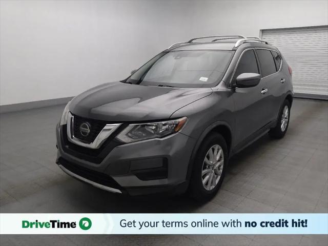 2020 Nissan Rogue S FWD for sale in Marietta, GA