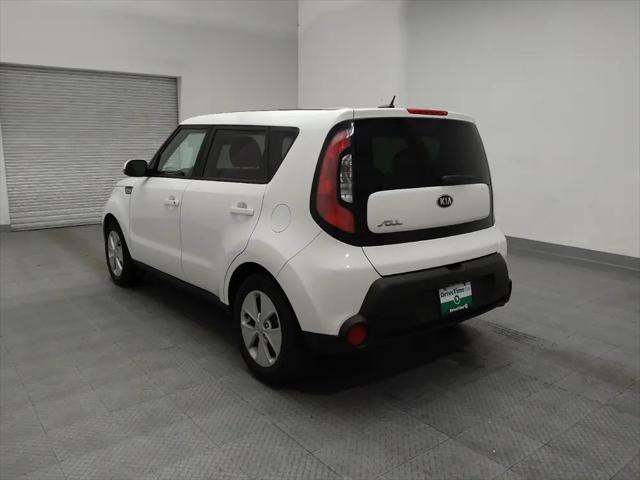 2016 Kia Soul Base