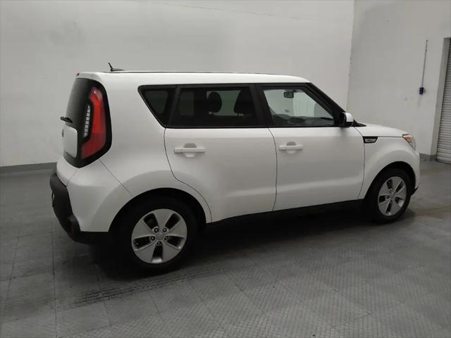 2016 Kia Soul Base