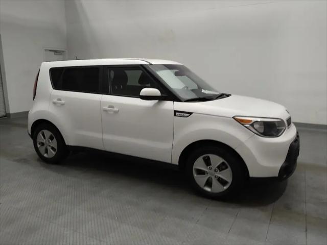2016 Kia Soul Base
