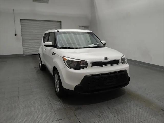 2016 Kia Soul Base