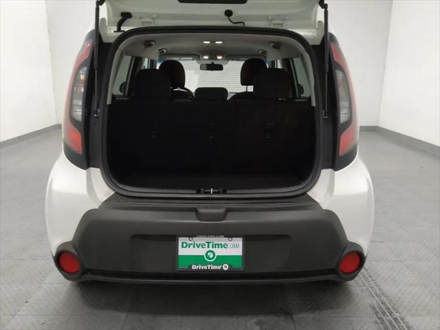 2016 Kia Soul Base