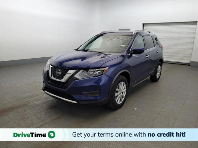 2020 Nissan Rogue SV Intelligent AWD for sale in Glen Burnie, MD