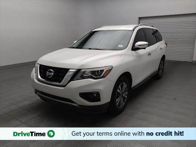 2019 Nissan Pathfinder SL for sale in Arlington, TX