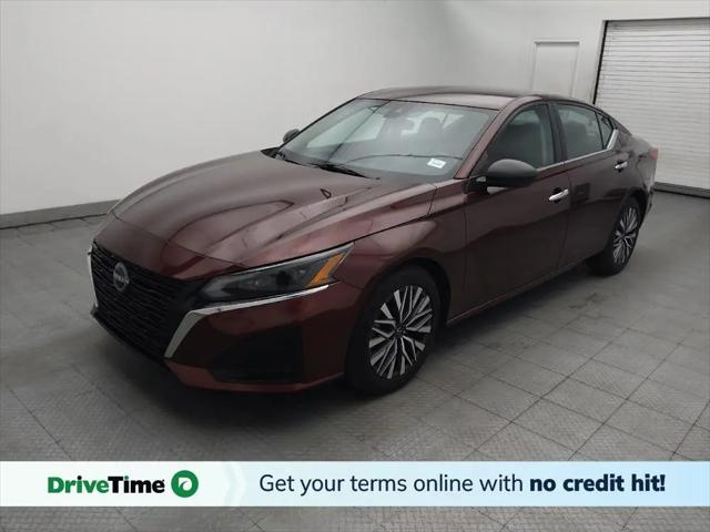2025 Nissan Altima SV FWD for sale in Charlotte, NC