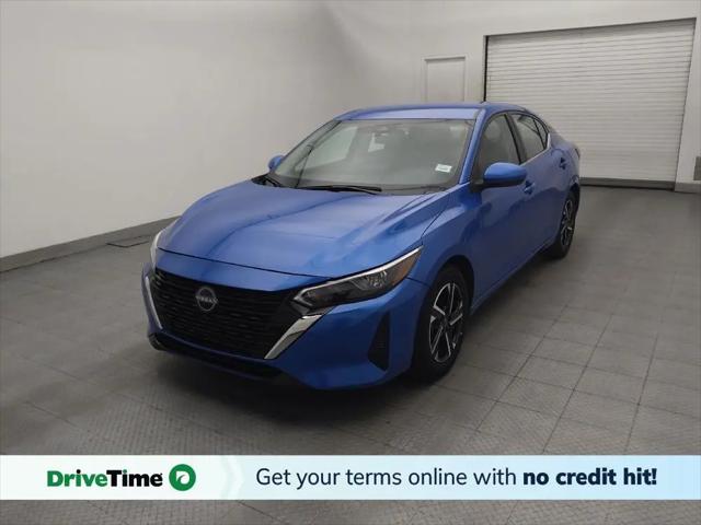 2025 Nissan Sentra SV for sale in Charlotte, NC