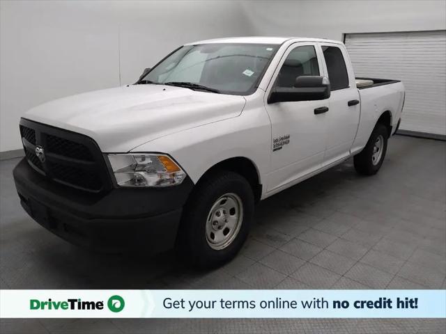 2022 Ram 1500 Classic Tradesman Quad Cab 4x4 64 Box for sale in Charlotte, NC
