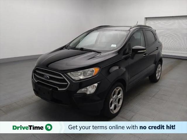 2021 Ford EcoSport SE for sale in Macon, GA