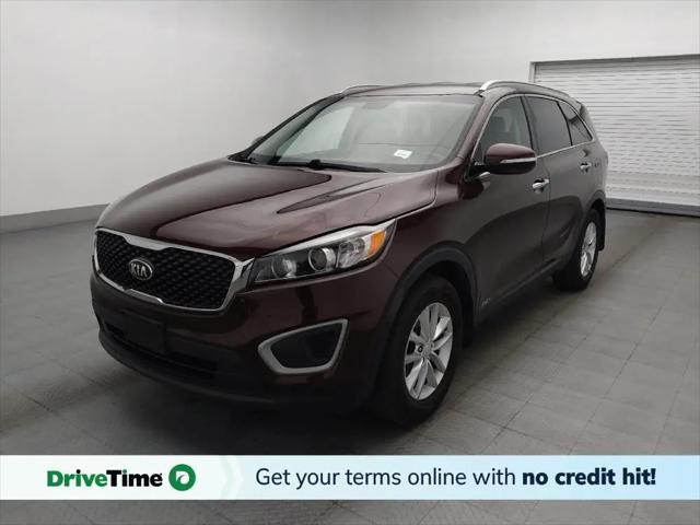 2018 Kia Sorento 2.4L LX for sale in Macon, GA