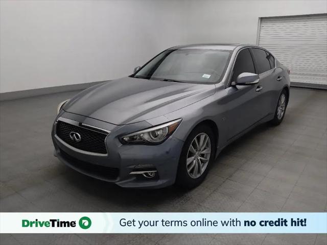 2015 INFINITI Q50 Premium for sale in Macon, GA