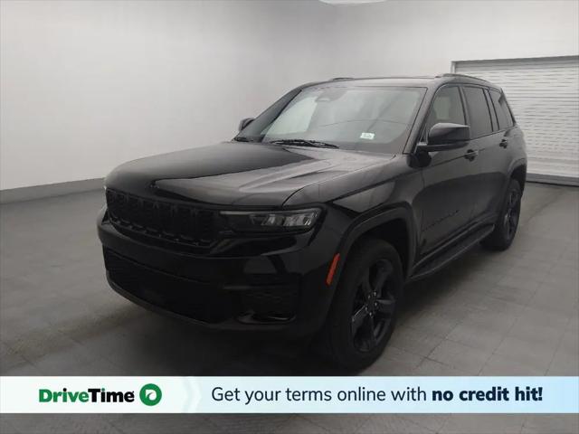 2023 Jeep Grand Cherokee Altitude 4x2 for sale in Macon, GA