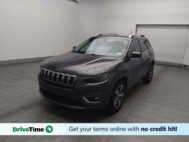 2019 Jeep Cherokee Limited FWD for sale in Knoxville, TN