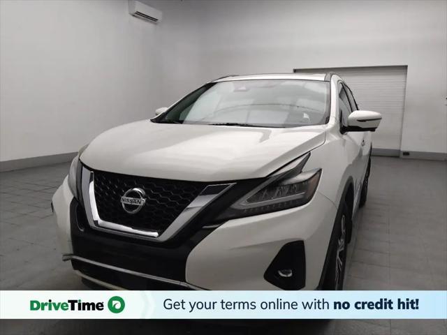 2020 Nissan Murano SV FWD for sale in Knoxville, TN