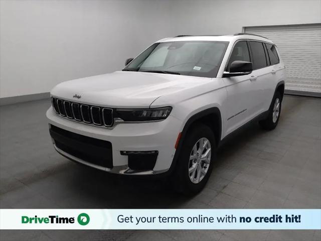 2023 Jeep Grand Cherokee L Limited 4x2 for sale in Knoxville, TN