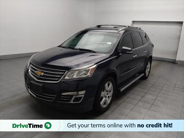 2017 Chevrolet Traverse Premier for sale in Knoxville, TN
