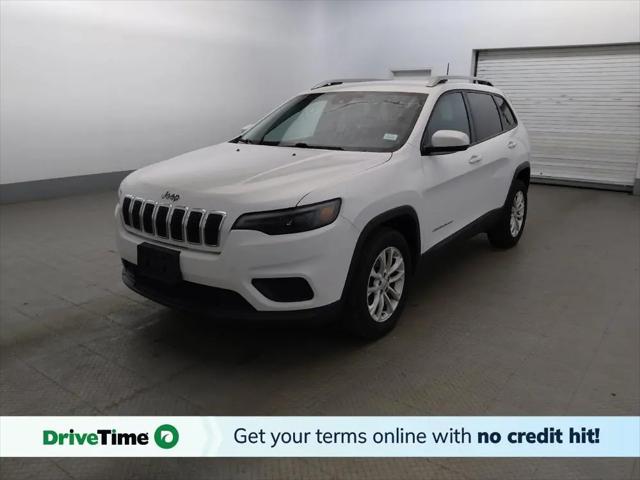 2021 Jeep Cherokee Latitude FWD for sale in New Castle, DE