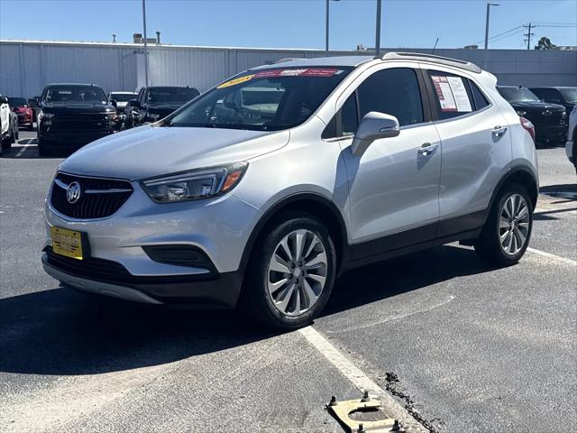 2018 Buick Encore Preferred