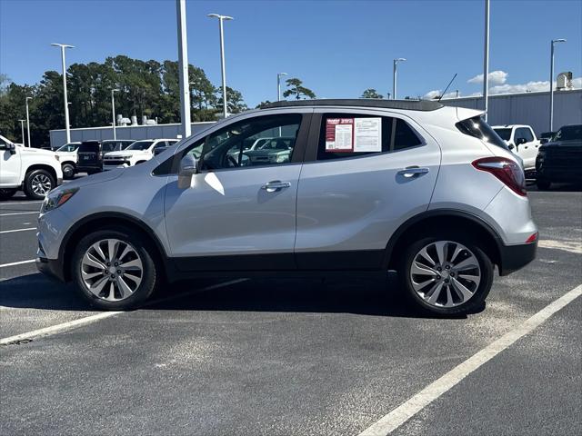 2018 Buick Encore Preferred