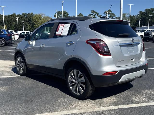 2018 Buick Encore Preferred