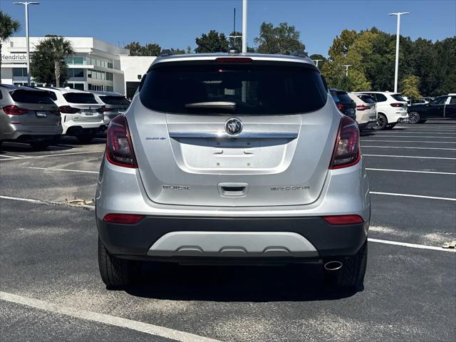 2018 Buick Encore Preferred