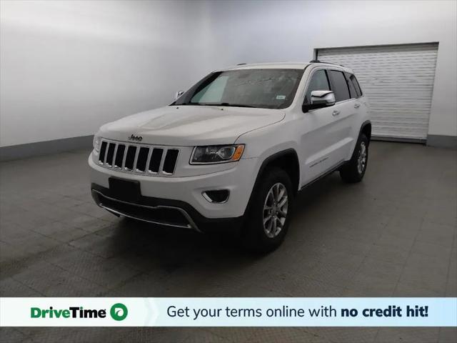 2016 Jeep Grand Cherokee Limited for sale in Miamisburg, OH