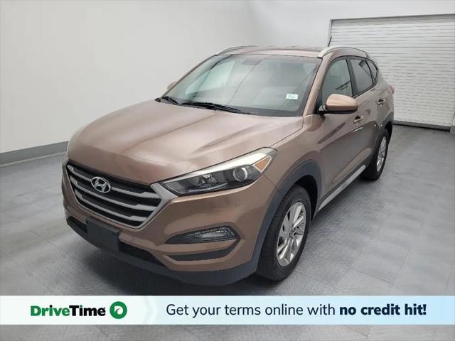 2017 Hyundai Tucson for sale near Miamisburg, OH