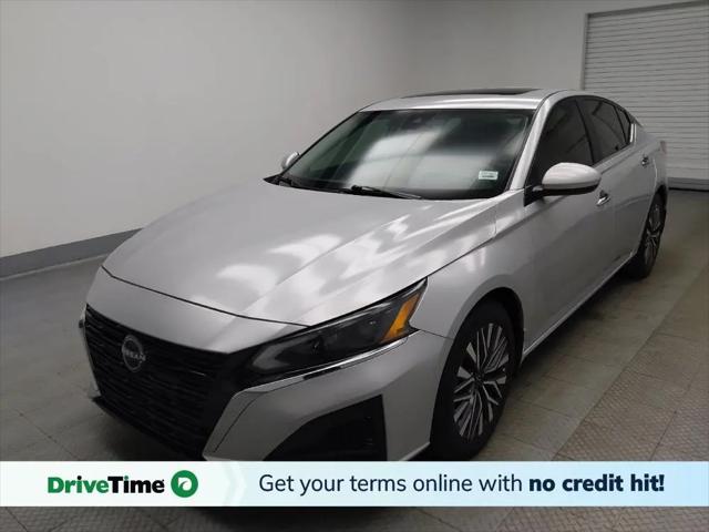 2023 Nissan Altima SV FWD for sale in Highland, IN