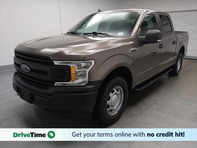 2020 Ford F-150 XL for sale in Highland, IN