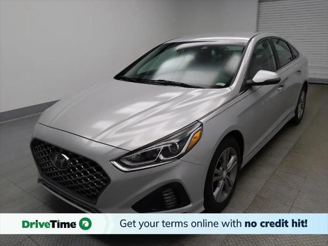 2019 Hyundai Sonata SEL for sale in Highland, IN