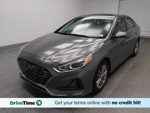 2018 Hyundai Sonata Limited for sale in Highland, IN