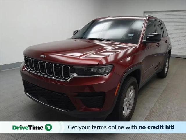 2023 Jeep Grand Cherokee Laredo 4x4 for sale in Highland, IN