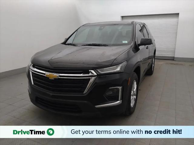 2023 Chevrolet Traverse FWD LS for sale in Tallahassee, FL
