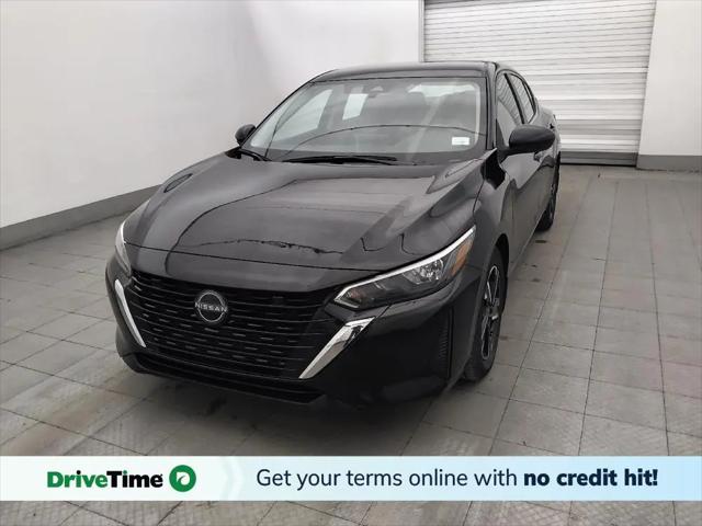 2024 Nissan Sentra SV Xtronic CVT for sale in Tallahassee, FL