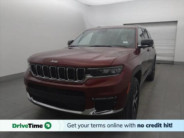 2023 Jeep Grand Cherokee L Limited 4x2 for sale in Tallahassee, FL