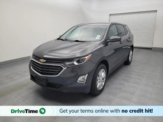 2020 Chevrolet Equinox AWD 2FL for sale in Columbus, OH