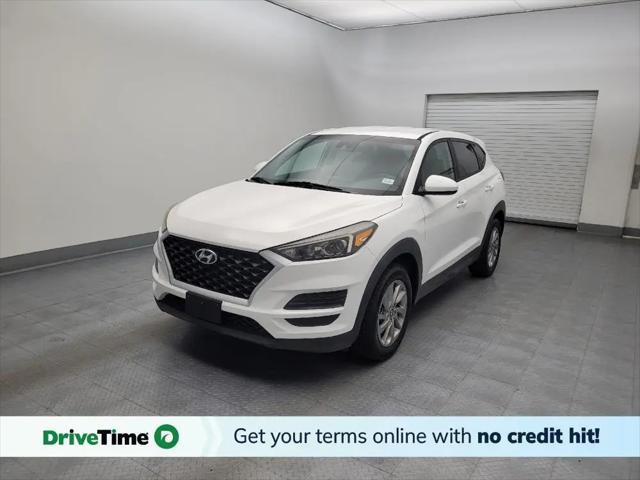 2019 Hyundai Tucson for sale near Columbus, OH
