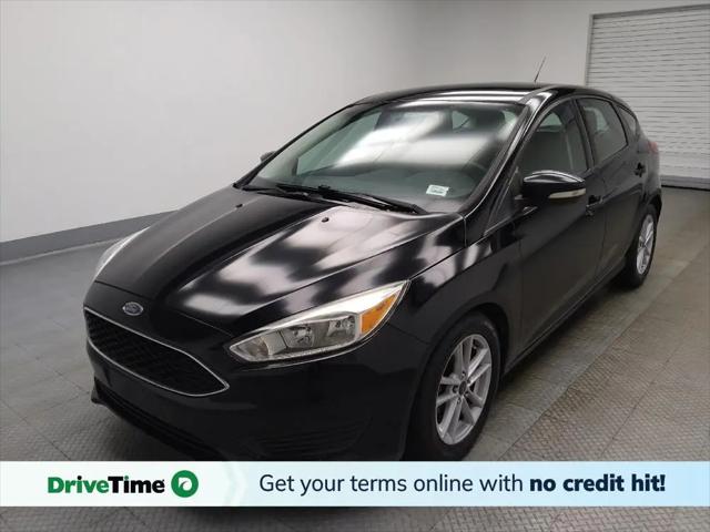 2018 Ford Focus SE for sale in Mishawaka, IN
