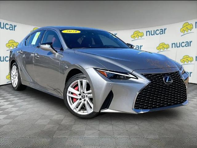 2021 Lexus IS 300 IS 300 for sale in North Attleboro, MA