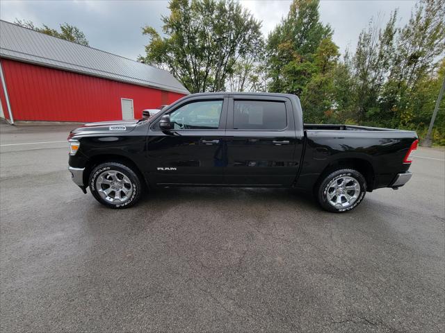 2023 RAM 1500 Big Horn Crew Cab 4x4 57 Box 2023 RAM 1500 Big Horn Crew Cab 4x4 57 Box