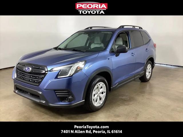 2024 Subaru Forester 2.5i for sale in Peoria, IL