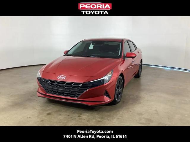 2023 Hyundai Elantra SEL for sale in Peoria, IL