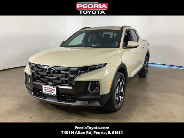 2024 Hyundai Santa Cruz Limited for sale in Peoria, IL