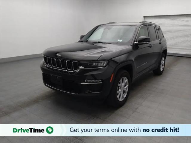 2023 Jeep Grand Cherokee Limited 4x4 for sale in Columbia, SC